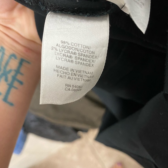 Jones New York petite button up sheath dress w tie waist bamboo buckle k… - Picture 5 of 8